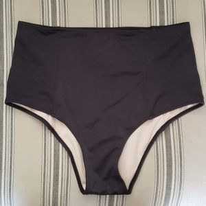 Kortni Jeane High Cut swim bottoms!
